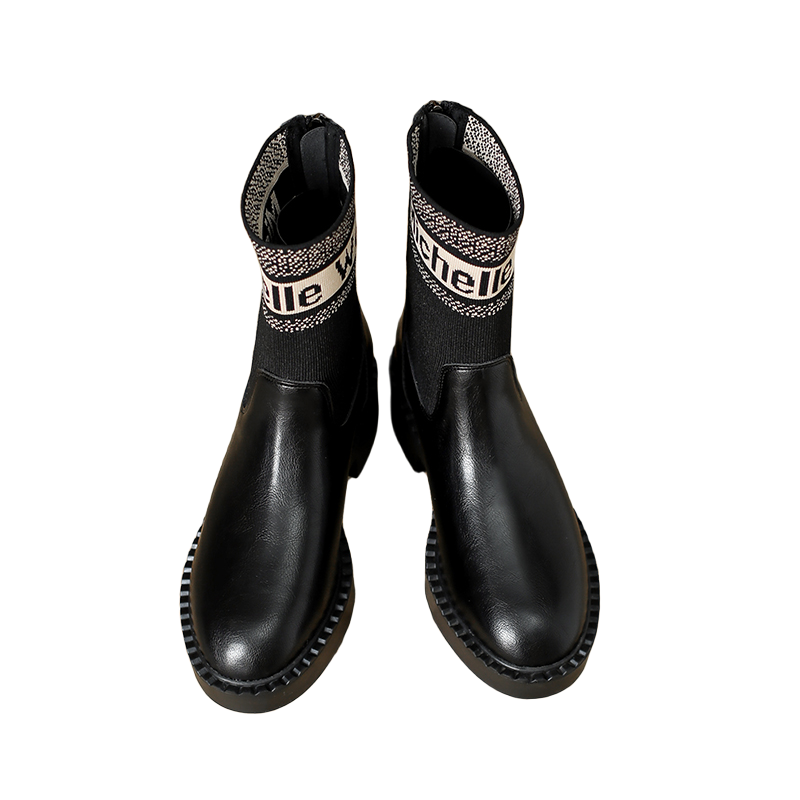 Bottes/Oblique短靴