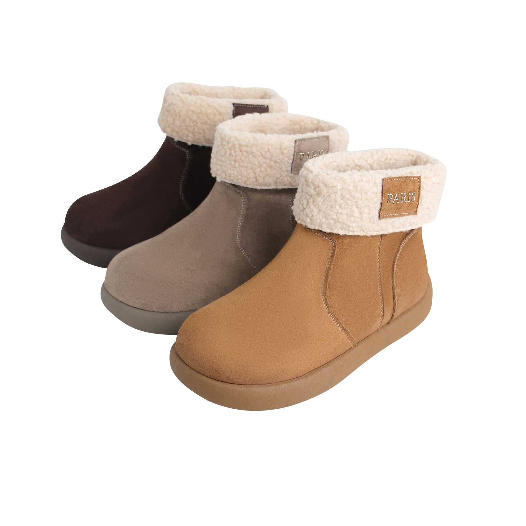 Bottes/Paris雪地靴